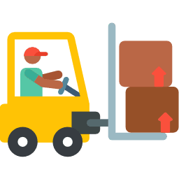 Forklift Operator icon