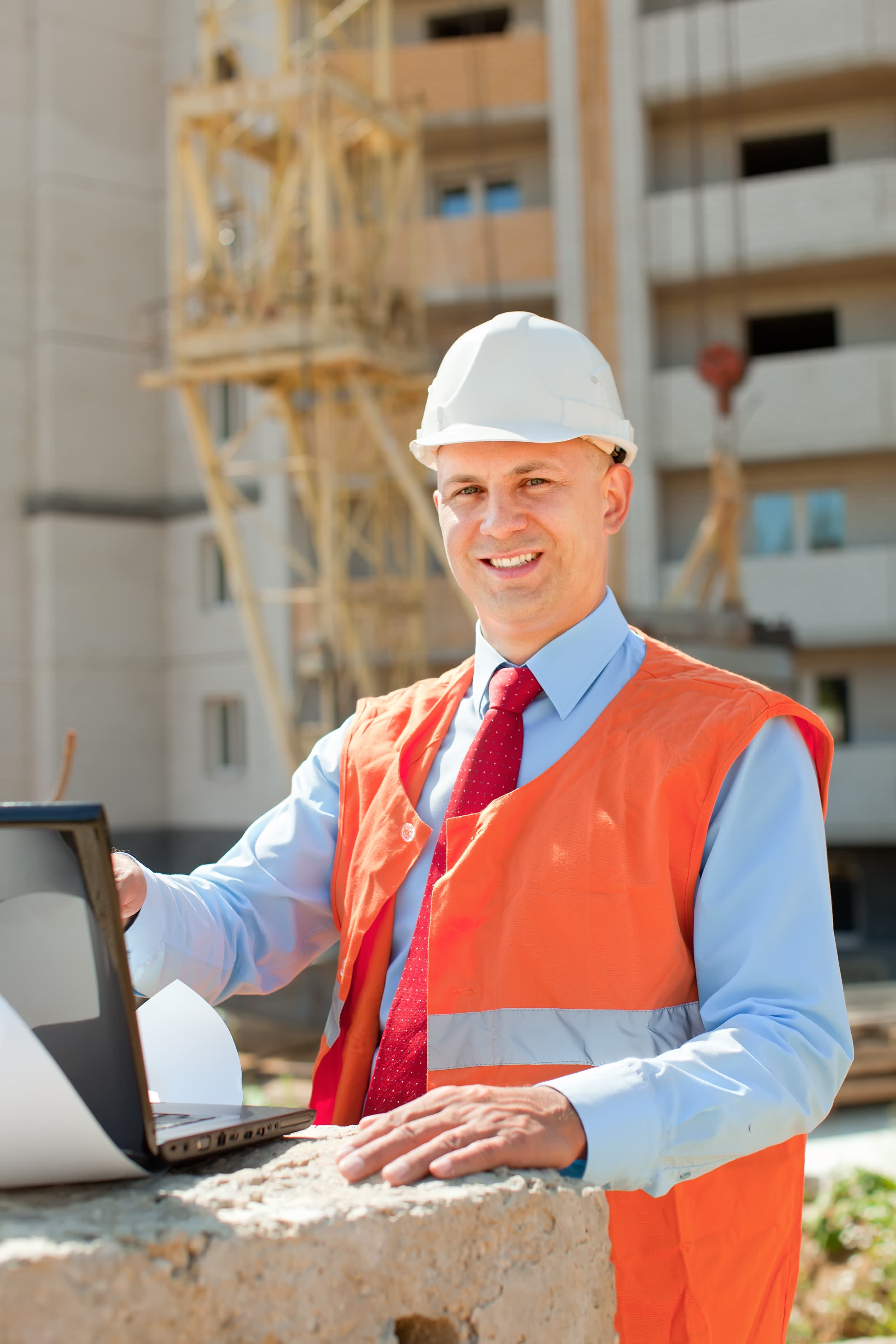On-Site Management & Shift Captains
